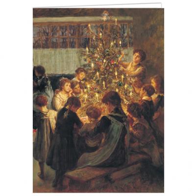 Ganymed Christmas Card Pack